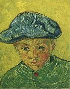 Vincent Van Gogh Paintings of Children oil on canvas